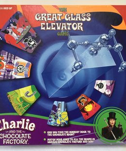 The Great Glass Elevator