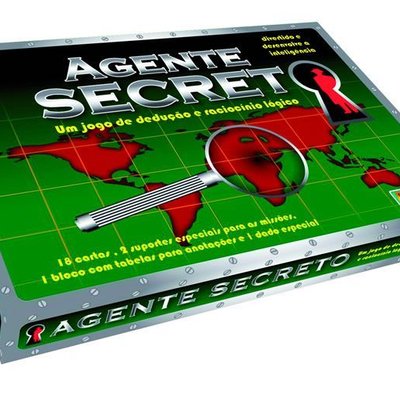 Agente Secreto