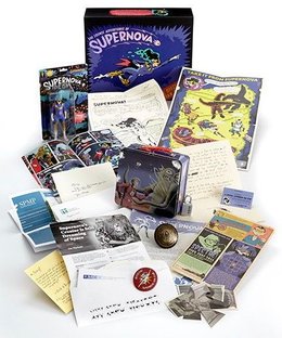 Hunt A Killer: The Cosmic Adventure Of Supernova