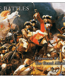 Table Battles: The Grand Alliance