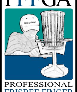 Frisbee Finger Golf