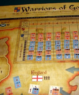 Warriors of God: War by Proxy