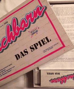 Nachbarn: das Spiel
