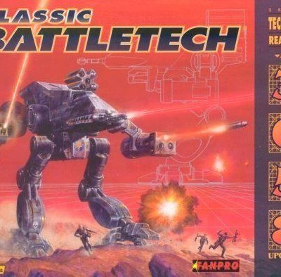 BattleTech: Technical Readout 3058 Upgrade