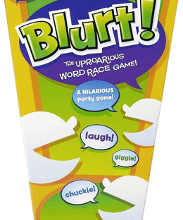 Blurt!