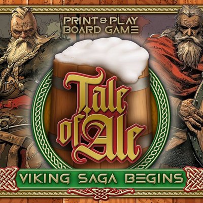 Tale of Ale: Viking Saga Begins