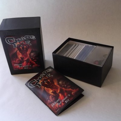 Chaos Isle: Deluxe Survivor's Kit