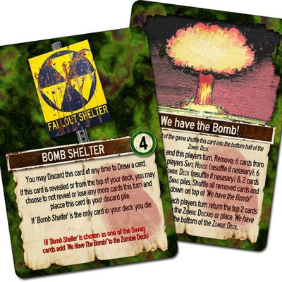 Eaten By Zombies!: We Have the Bomb! Promo