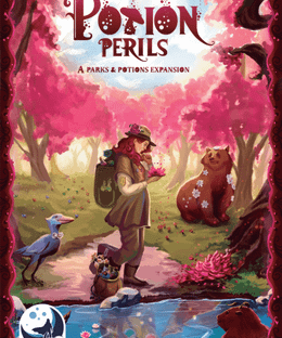 Parks & Potions: Potion Perils
