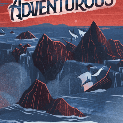Adventurous: Forgotten Worlds