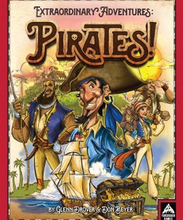 Extraordinary Adventures: Pirates!