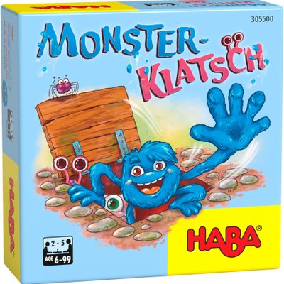 Monster-Klatsch