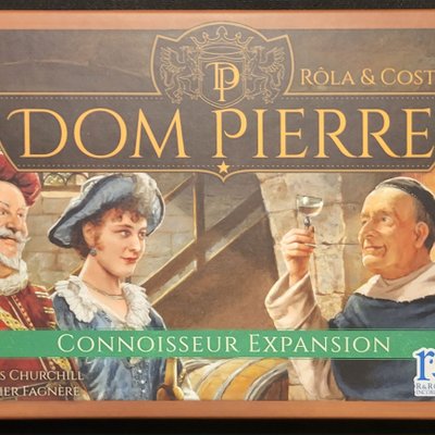 Dom Pierre: Connoisseur Expansion