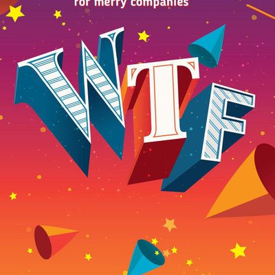 WTF: Whisky Table Friends