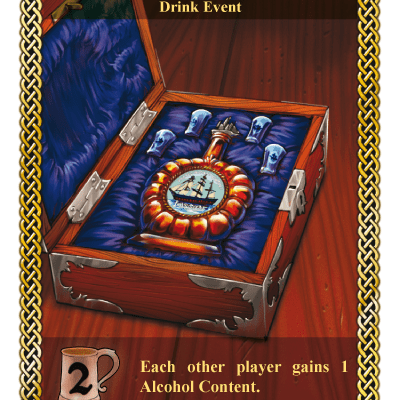 The Red Dragon Inn: Whitehawk's Private Reserve