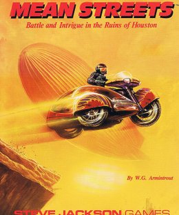 Mean Streets, Battle and Intrigue in the Ruins of Houston