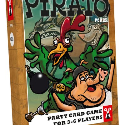 Pirato Poker