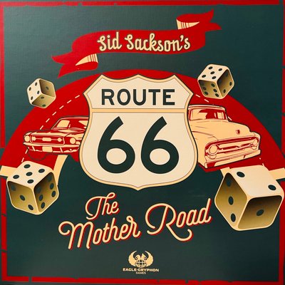 The Mother Road: Route 66