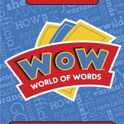 WOW: World of Words