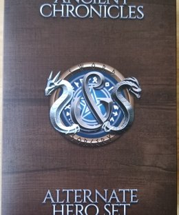Sword & Sorcery: Ancient Chronicles – Alternate Hero Set
