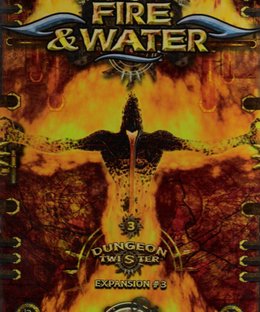 Dungeon Twister: Fire and Water