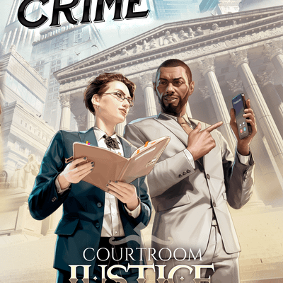 Chronicles of Crime: Courtroom Justice