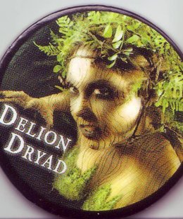 A Touch of Evil: Delion Dryad
