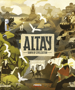 Altay: Dawn of Civilization