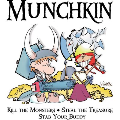 Munchkin Official Shirts