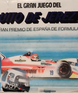 El Gran Juego del Circuito de Jerez