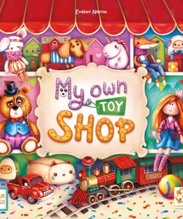 My Own Toy Shop