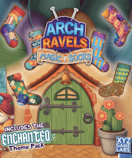 ArchRavels: Magic Socks