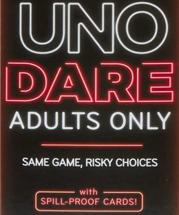 UNO Dare: Adults Only