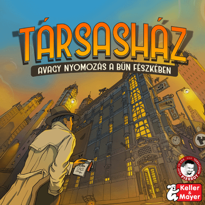 Társasház