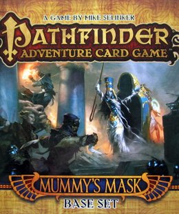 Pathfinder Adventure Card Game: Mummy's Mask – Base Set
