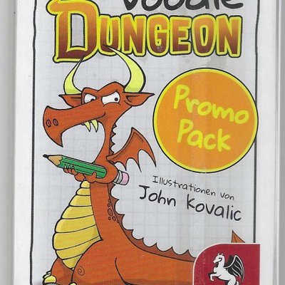 Doodle Dungeon: Promo Pack