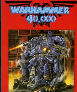 Warhammer 40,000 Compendium