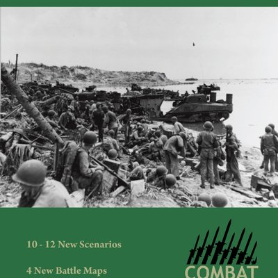 Combat Commander: Battle Pack #9 – Island Hopping