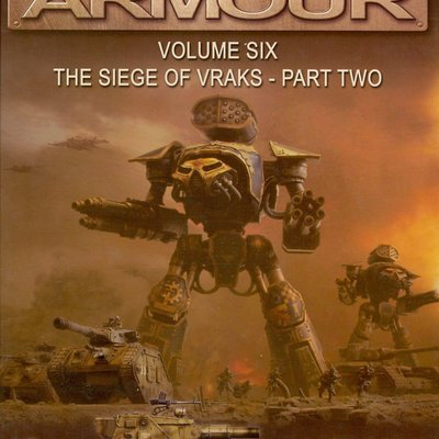 Warhammer 40,000: Imperial Armour – Volume Six: The Siege of Vraks – Part Two