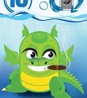 Aqua Brunch: The Sea Dragon Promo Card