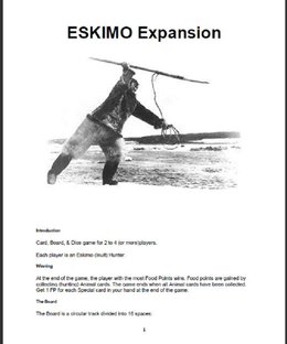 Eskimo: Expansion