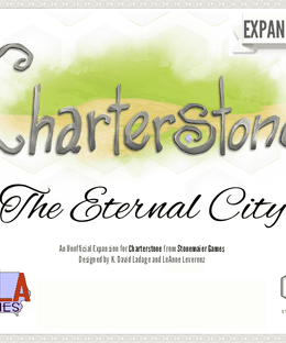 The Eternal City (fan expansion for Charterstone)