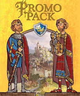 The Two Heirs: Royal Advisers Promo