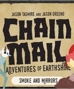 Chain Mail: Smoke and Mirrors – Adventure Kit