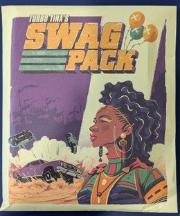 Thunder Road: Vendetta  – Turbo Tina's Swag Pack