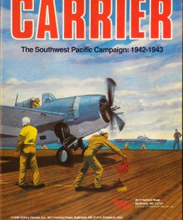 Carrier: The Southwest Pacific Campaign – 1942-1943