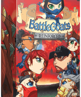 BattleGoats: Reinforced