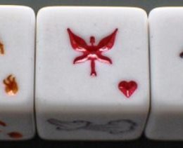 Dungeon Dice: Familiar Pack