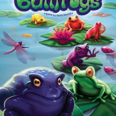 Bullfrogs