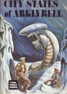 City States of Arklyrell